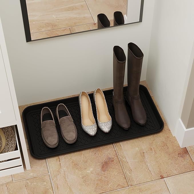 Shoe/boots tray