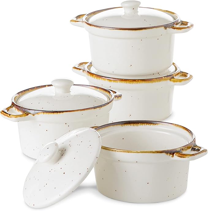 Oven safe soup&nbsp;bowls