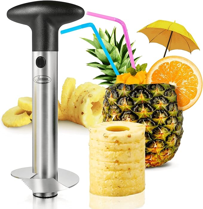 pineapple corer/slicer