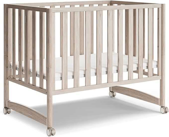 Pretty Porto crib $199