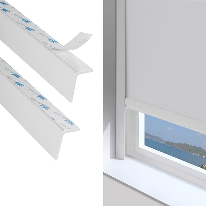 Window light blocking strips $67.99