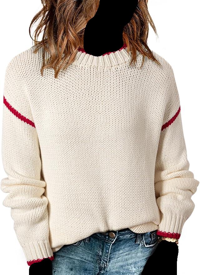 Knit sweater more colors $34.99 