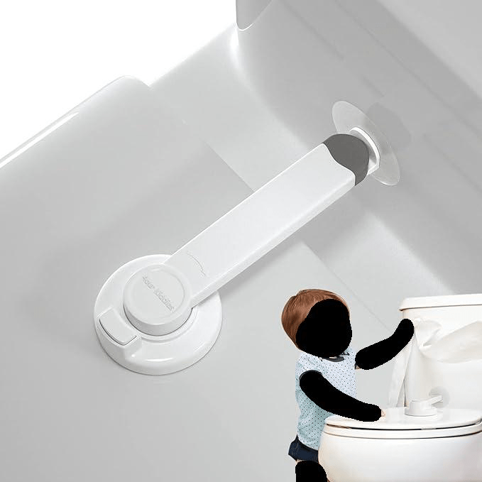 baby proof toilet&nbsp;lock