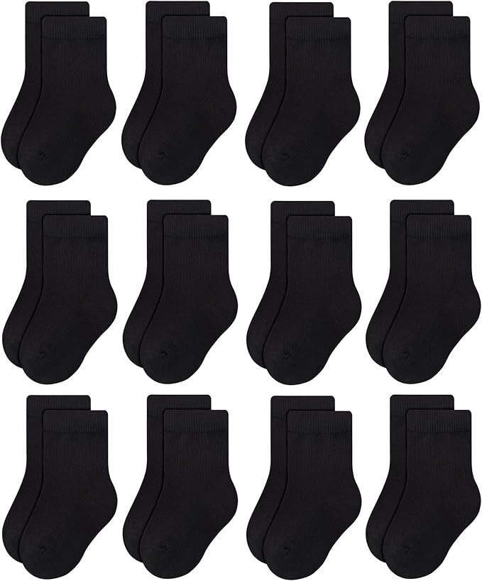 Tried and true baby/kids socks. Only $1.21 a pair