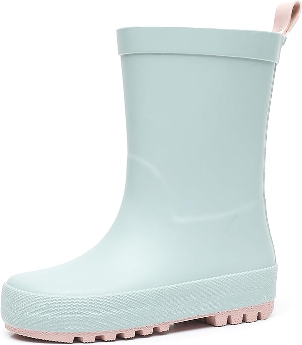 Kids rain boots more colors&nbsp;$18