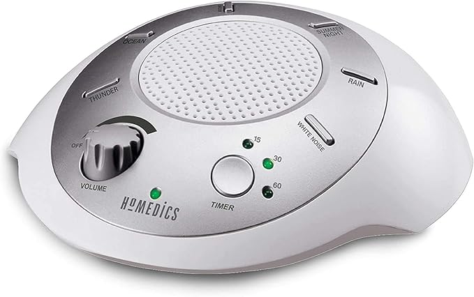 Most popular noise machine.now $18 