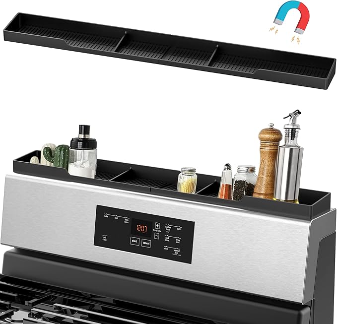 Stove top storage space more colors 