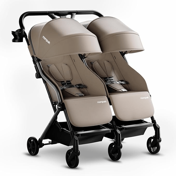 Mompush double stroller only&nbsp;$227