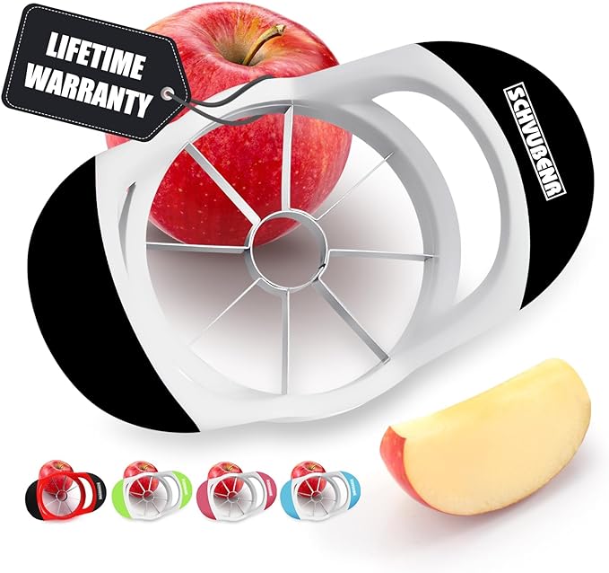2 in 1 apple corer and slicer $6.99