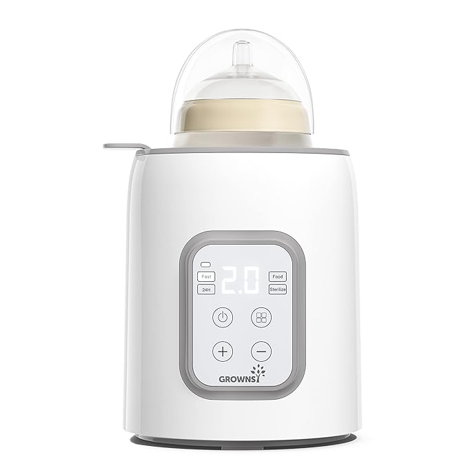 Bottle warmer now $31 