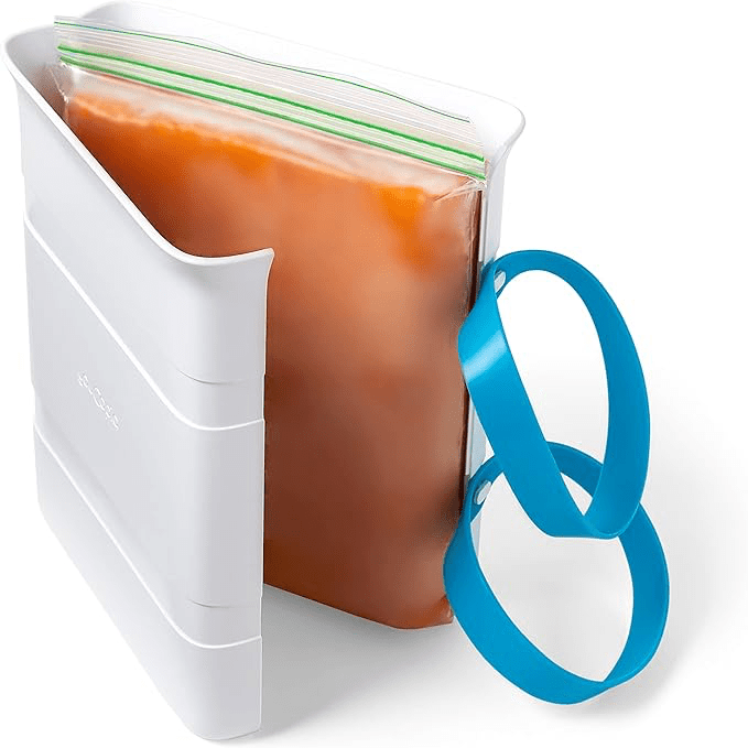 The freezer space solution for soups and many other stuff 