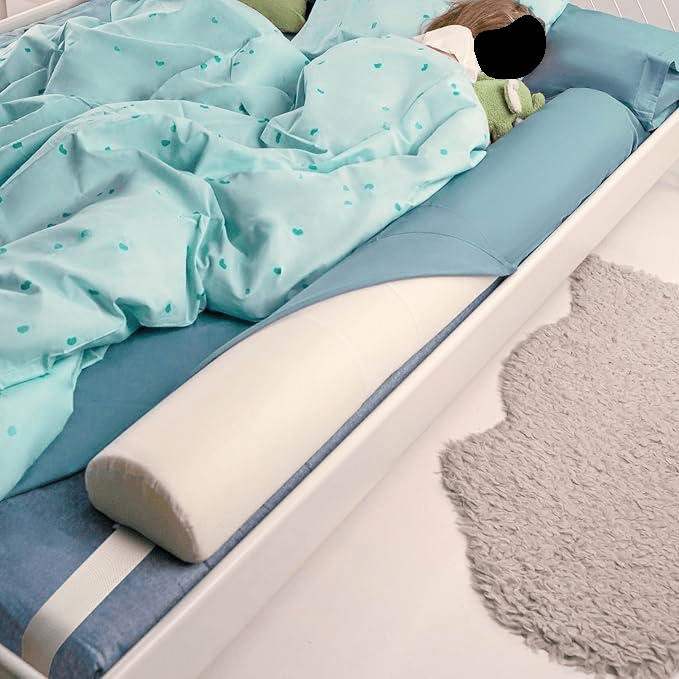 Bed bumper for&nbsp;kids