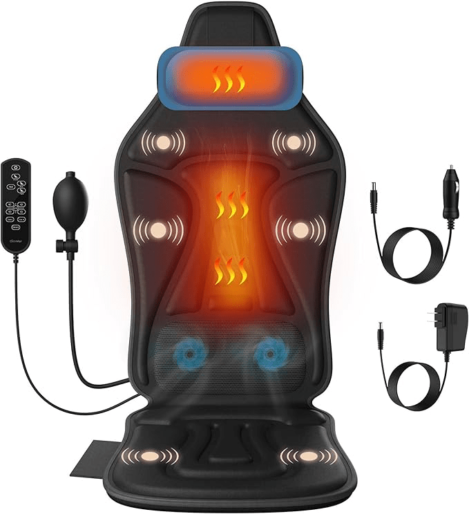 Massage chair pad with great&nbsp;reviews