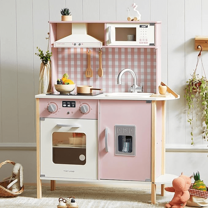 Adorable kitchen set now $129 from&nbsp;$150