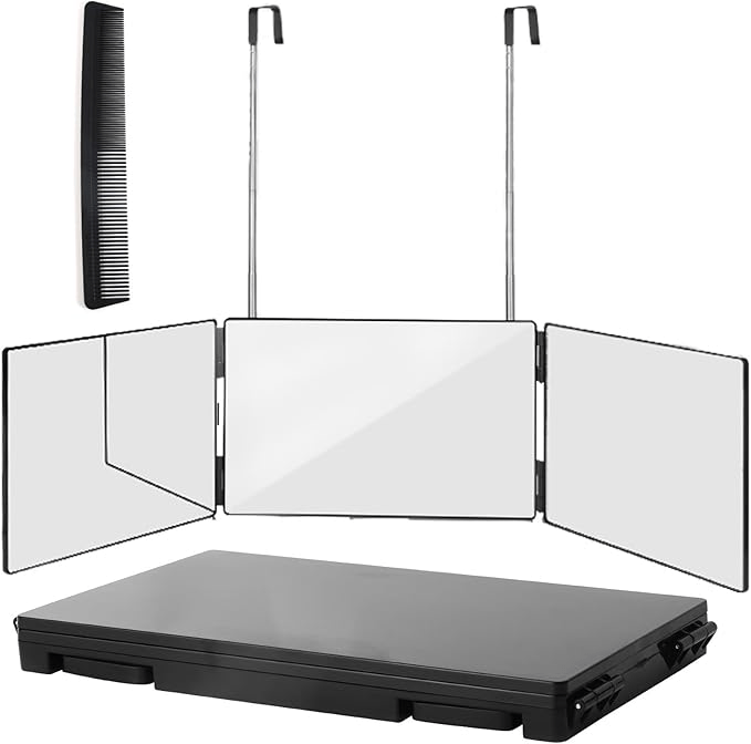 360 deg. Foldable mirror.&nbsp;$22