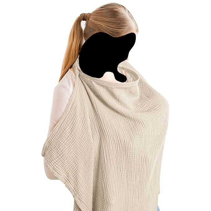 Breathable nursing cover up Many colors. $11.99