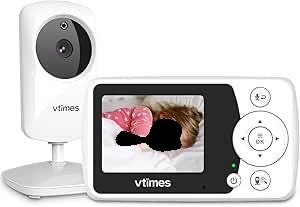 baby monitor only $24
