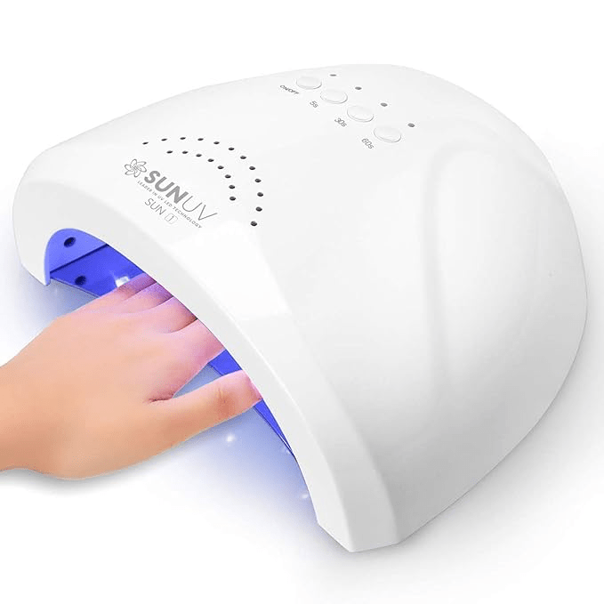 Nail dryer. Great reviews. Now $22