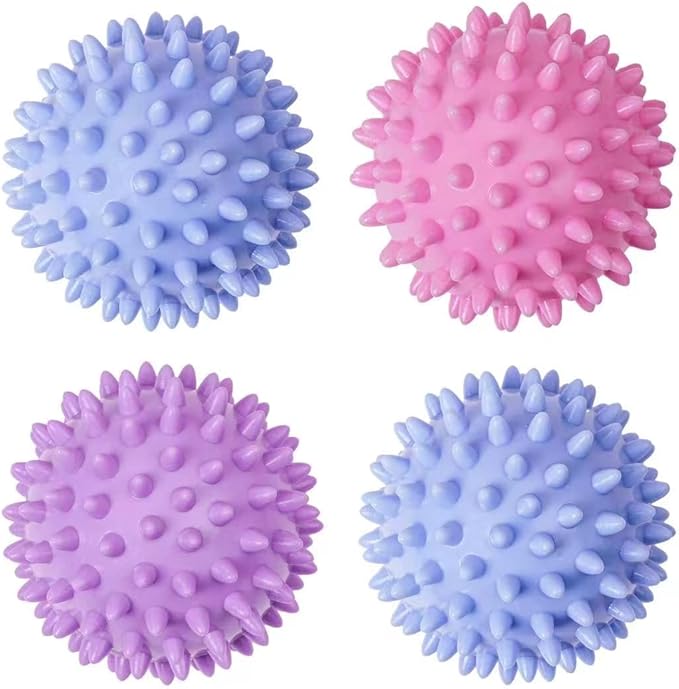 Keep these balls in your dryer for wrinkle free clothes