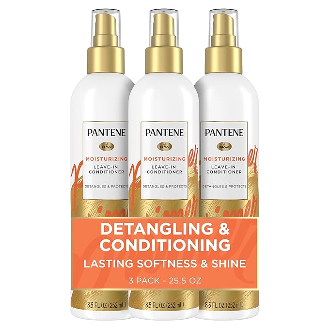 The best detangler spray.