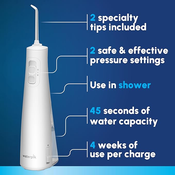 Waterpik electric flosser. $39. (Usually $49)