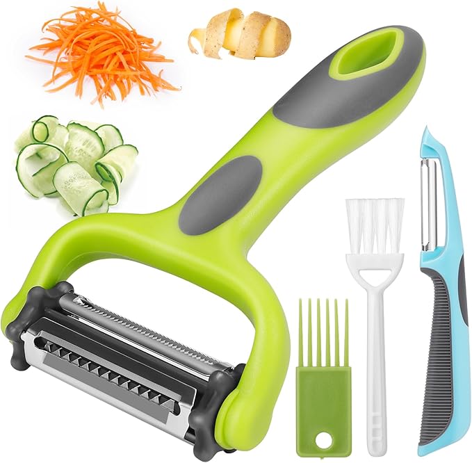 Julienne peeler perfect for sushi salad. $6.99
