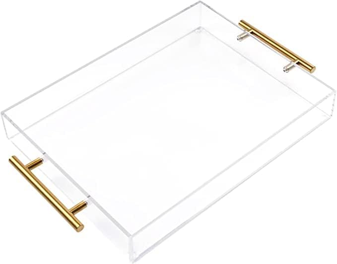 Acrylic tray few sizes