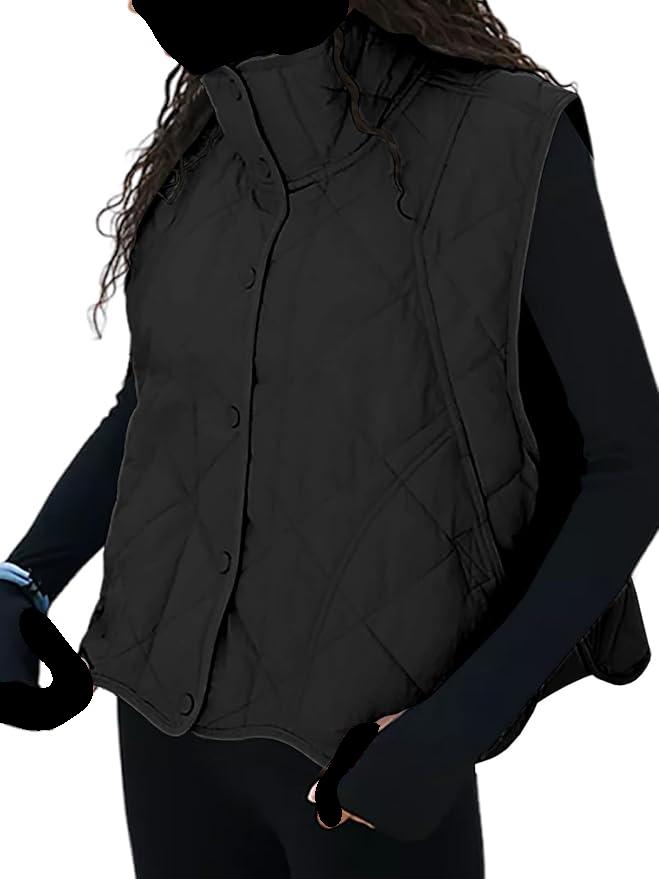 Sleeveless jacket few colors