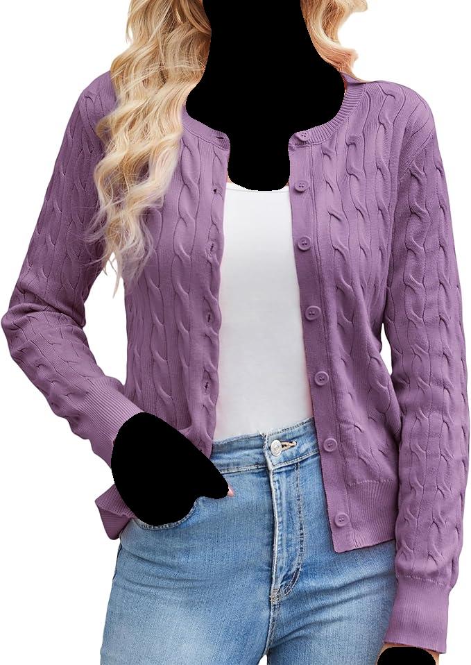 Women’s cardigan $29