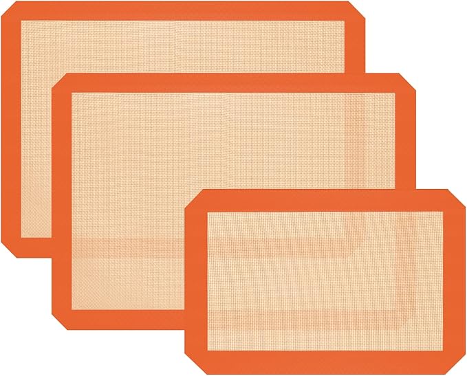 Silicone baking mat now $6.99