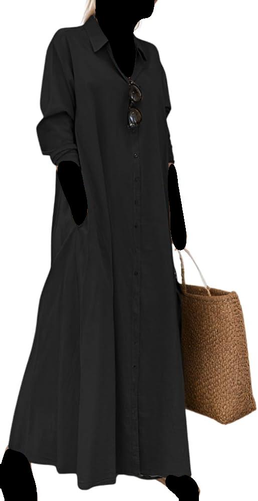 Robe dress comes in big sizes