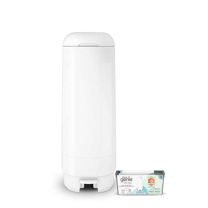 Real popular diaper garbage