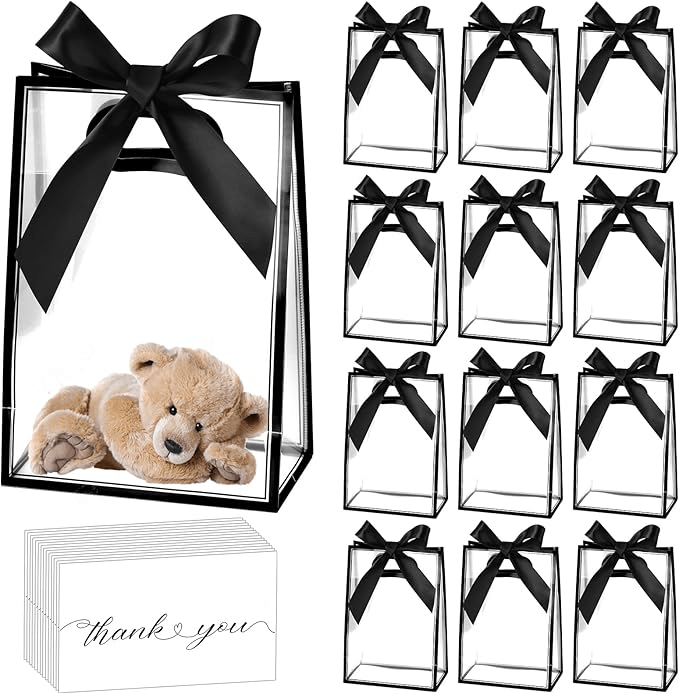 Pretty mishloach manos bags more colors and sizes