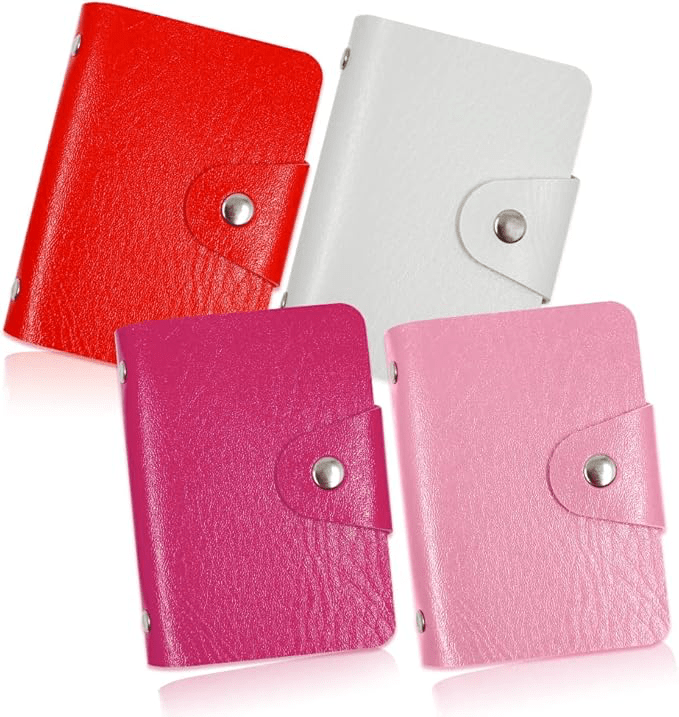 Card holder albums
