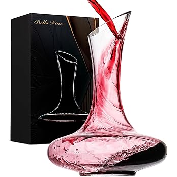 Wine decanter 