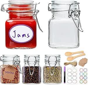 4 oz jars 5 pack $9.99