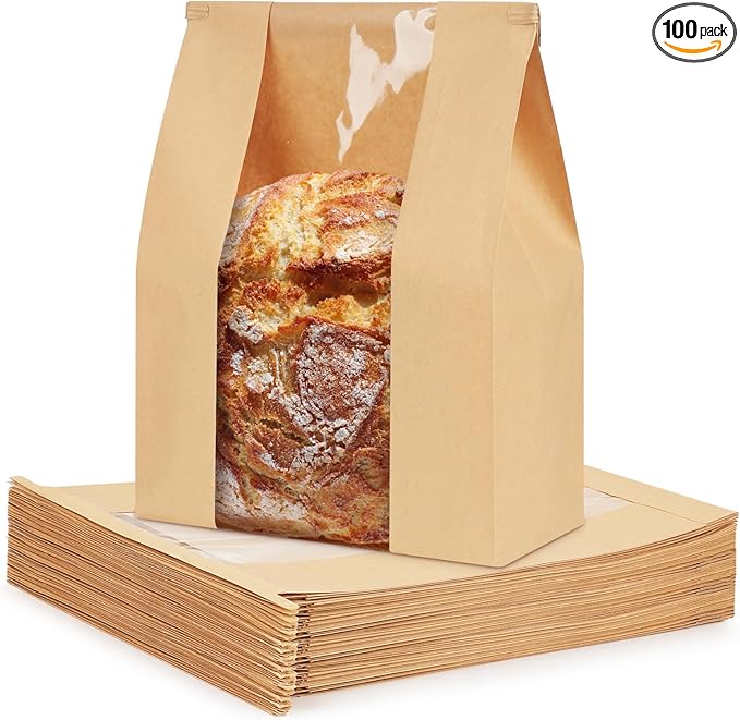 Sourdough gift bags