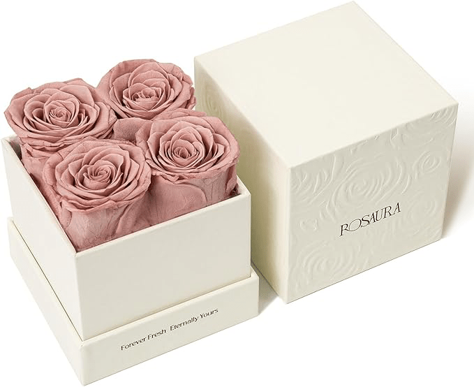 Rose box $19.99 more colors