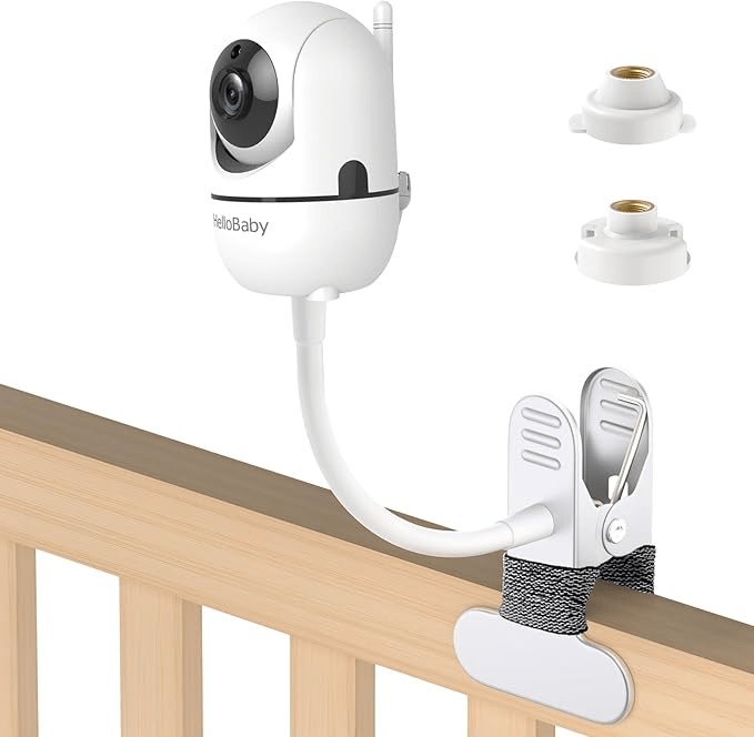 Baby monitor mount compatible with hello baby $9.99