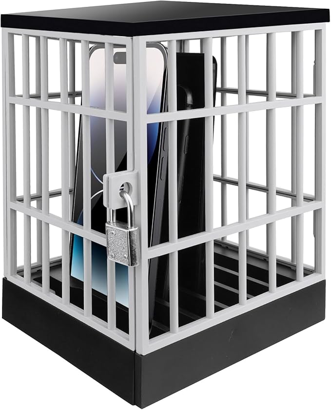 Cellphone cage $12