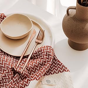 Decorative cloth many colors