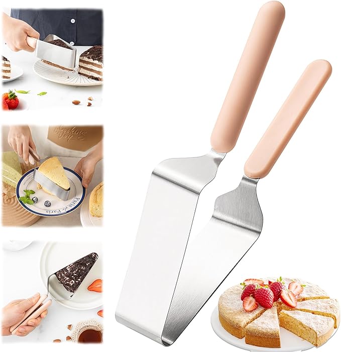 Cake cutter for perfect slices