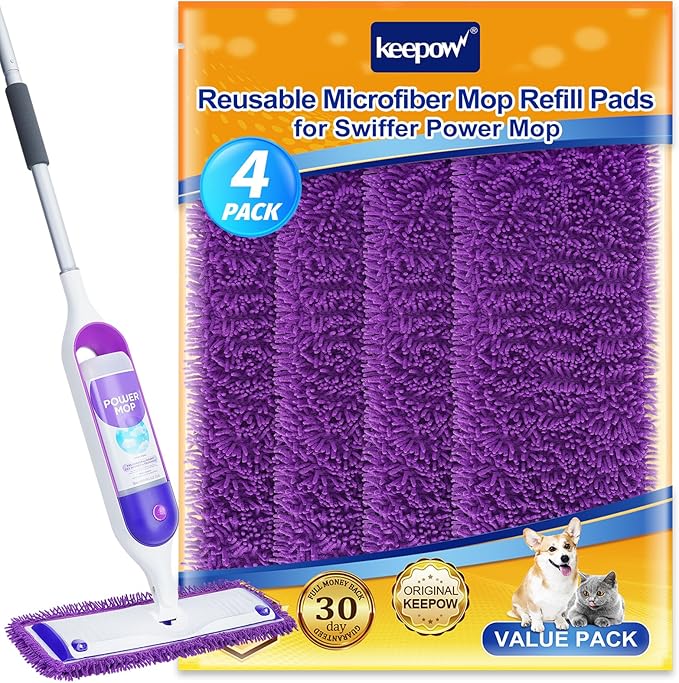 Mop pads