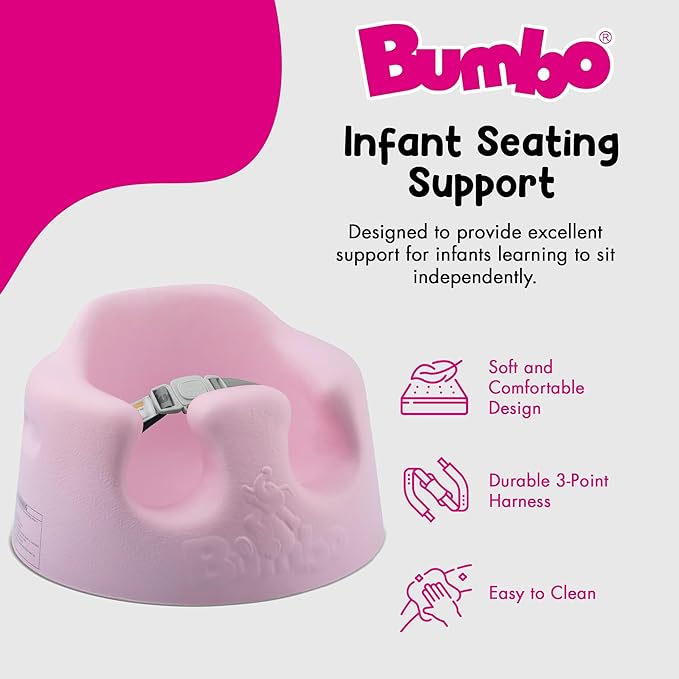 Bumbo baby seat tried and true