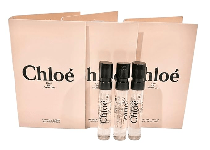Super soft perfume sampler set $14