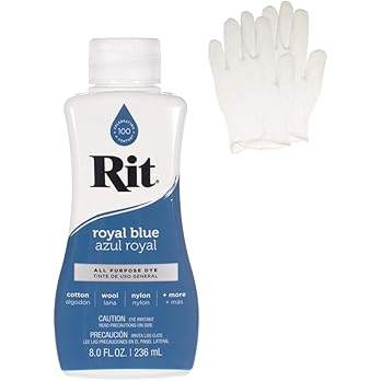 Fabric dye $11.99 40 colors