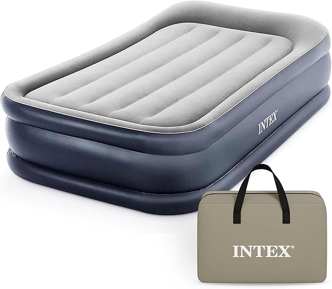 Blow up mattress $43